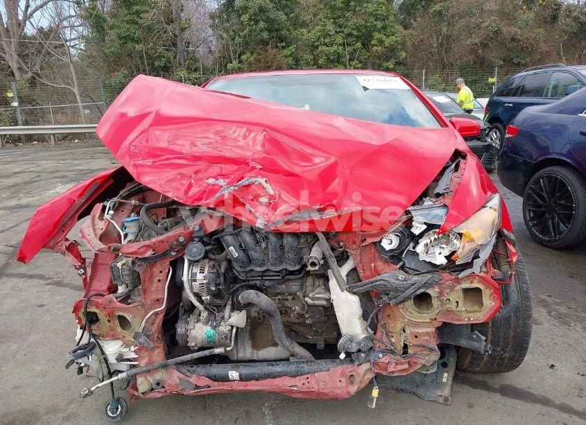 Photo 12 of 2015 Honda Civic SI (VIN 2HGFG4A52FH700924)