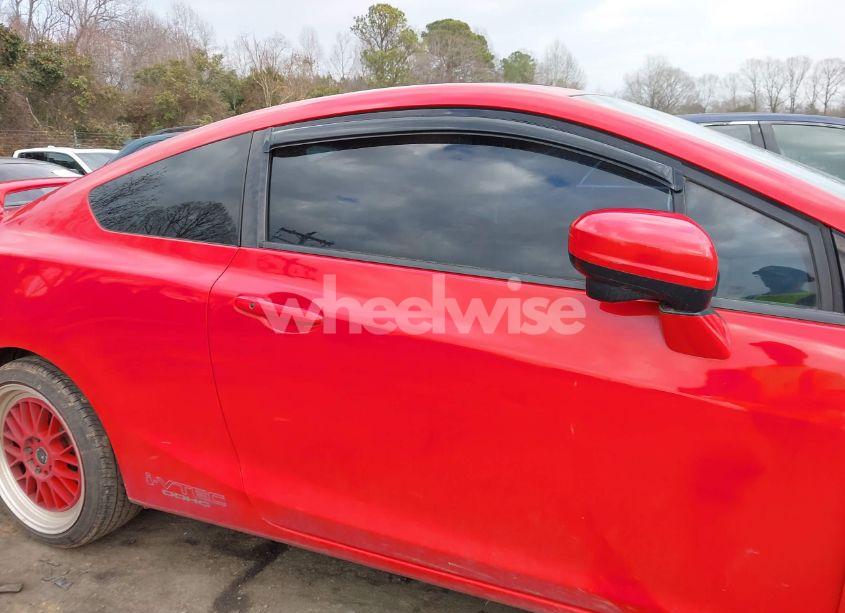 Photo 13 of 2015 Honda Civic SI (VIN 2HGFG4A52FH700924)