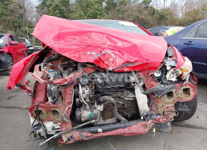 Photo 6 of 2015 Honda Civic SI (VIN 2HGFG4A52FH700924)
