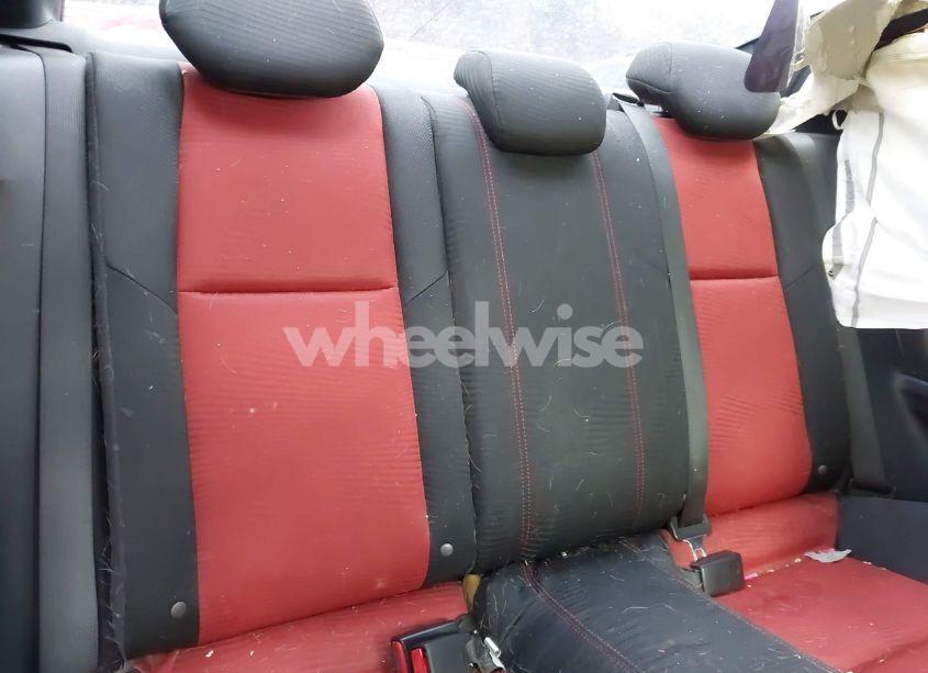 Photo 8 of 2015 Honda Civic SI (VIN 2HGFG4A52FH700924)