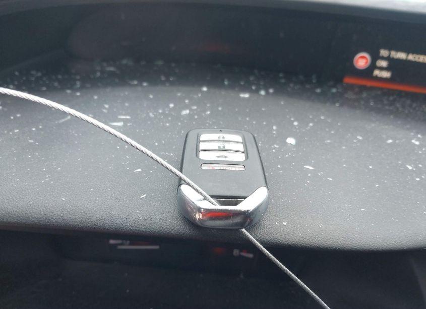 Photo 11 of 2015 Honda Civic SI (VIN 2HGFG4A52FH701135)