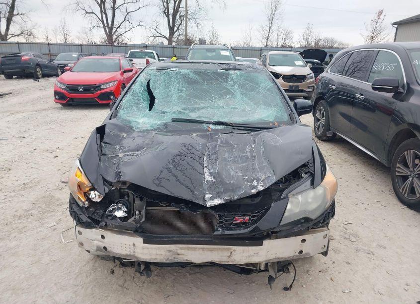 Photo 12 of 2015 Honda Civic SI (VIN 2HGFG4A52FH701135)