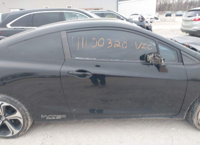 Photo 13 of 2015 Honda Civic SI (VIN 2HGFG4A52FH701135)