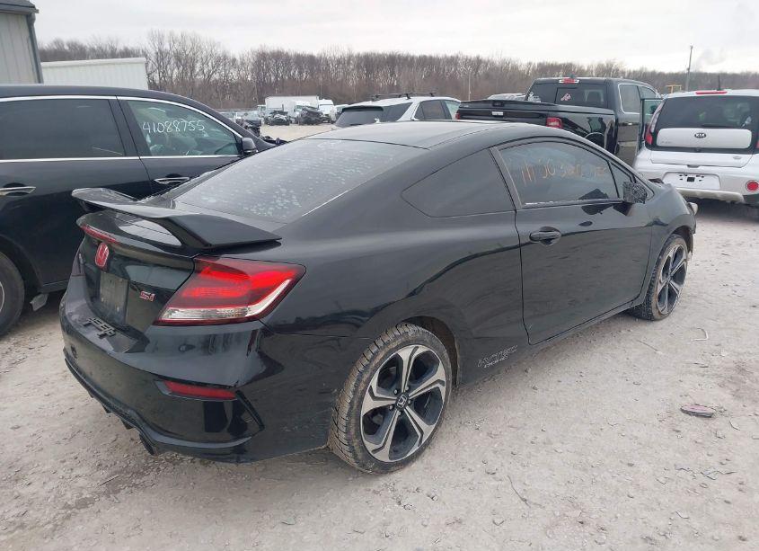 Photo 4 of 2015 Honda Civic SI (VIN 2HGFG4A52FH701135)