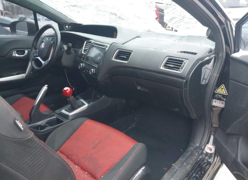 Photo 5 of 2015 Honda Civic SI (VIN 2HGFG4A52FH701135)