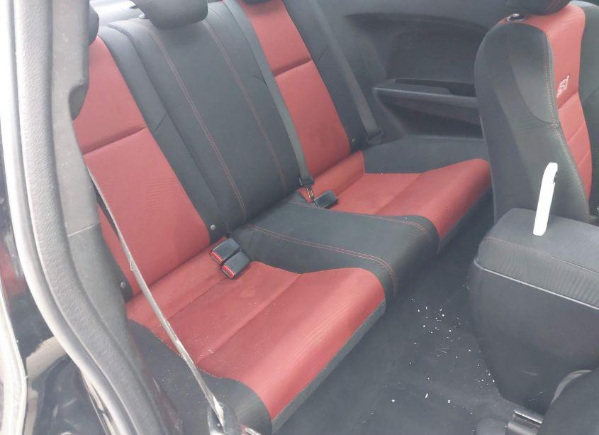 Photo 8 of 2015 Honda Civic SI (VIN 2HGFG4A52FH701135)