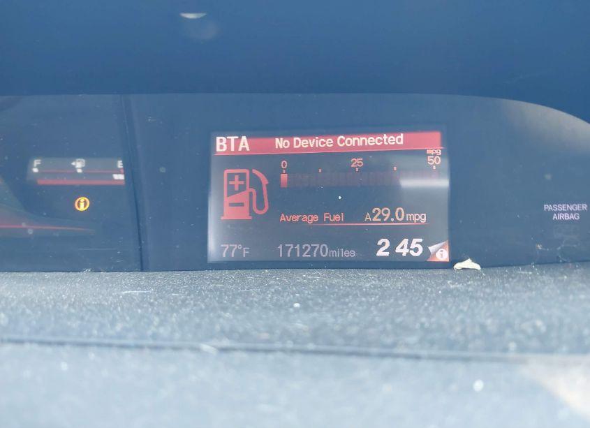 Photo 7 of 2012 Honda Civic SI (VIN 2HGFG4A53CH701270)