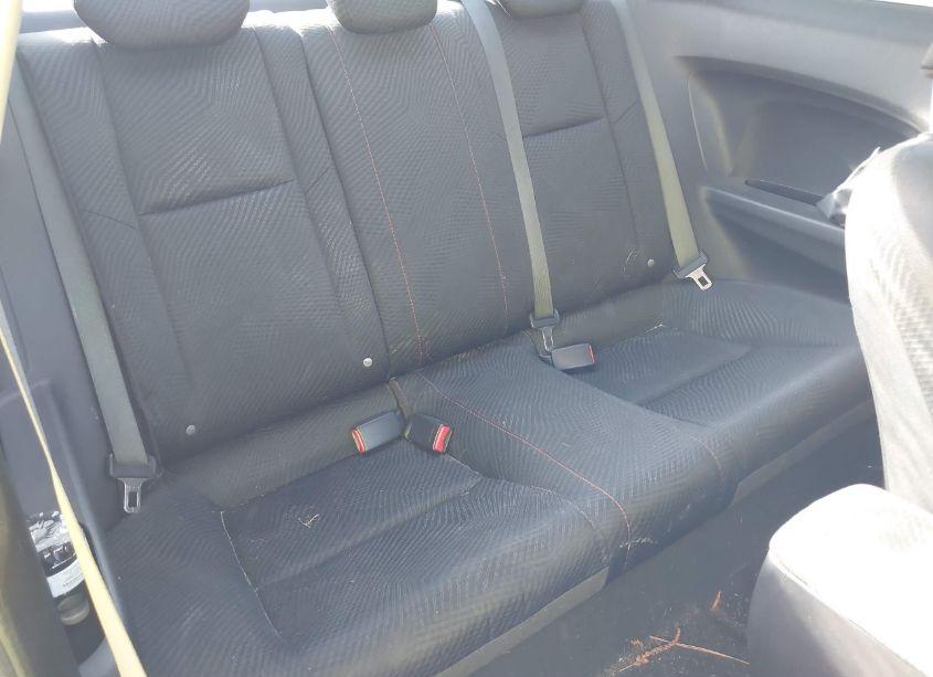 Photo 8 of 2012 Honda Civic SI (VIN 2HGFG4A53CH701270)