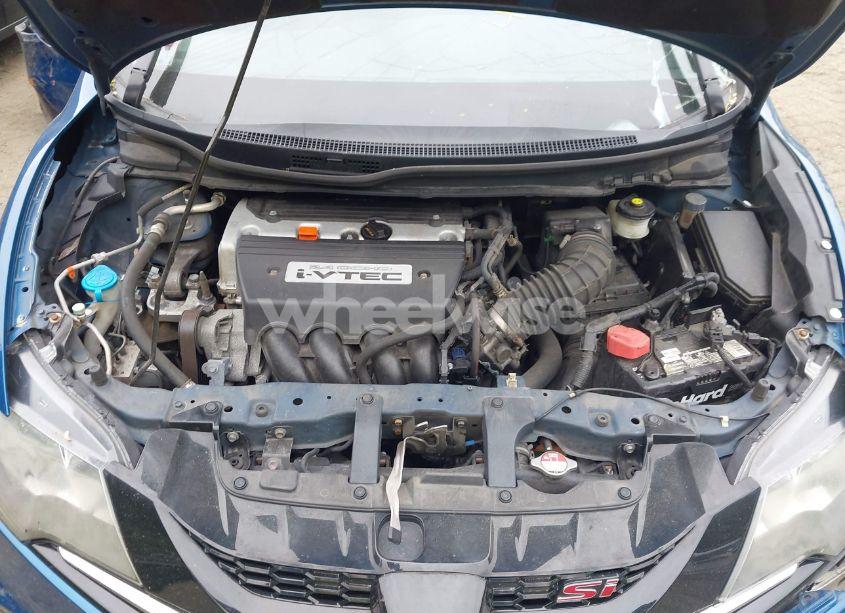 Photo 10 of 2015 Honda Civic SI (VIN 2HGFG4A53FH706571)