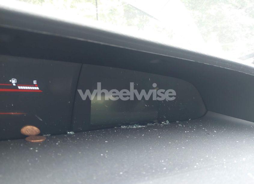 Photo 14 of 2015 Honda Civic SI (VIN 2HGFG4A53FH706571)