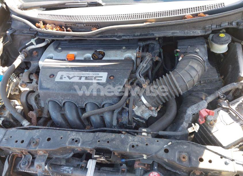 Photo 10 of 2012 Honda Civic SI (VIN 2HGFG4A54CH706090)