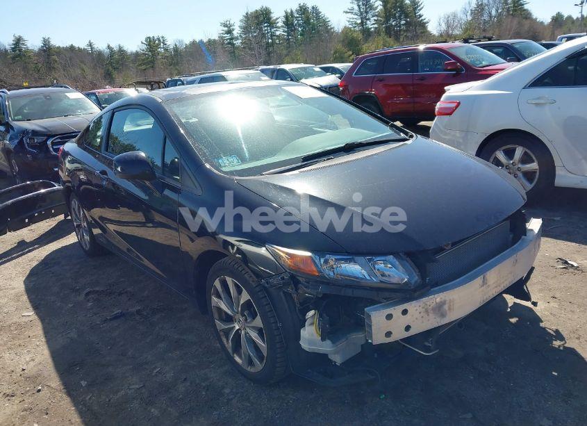Photo 14 of 2012 Honda Civic SI (VIN 2HGFG4A54CH706090)