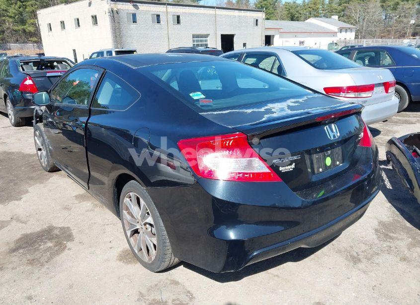 Photo 15 of 2012 Honda Civic SI (VIN 2HGFG4A54CH706090)