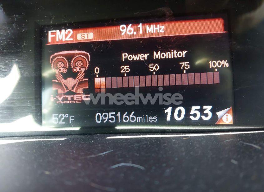 Photo 16 of 2012 Honda Civic SI (VIN 2HGFG4A54CH706090)