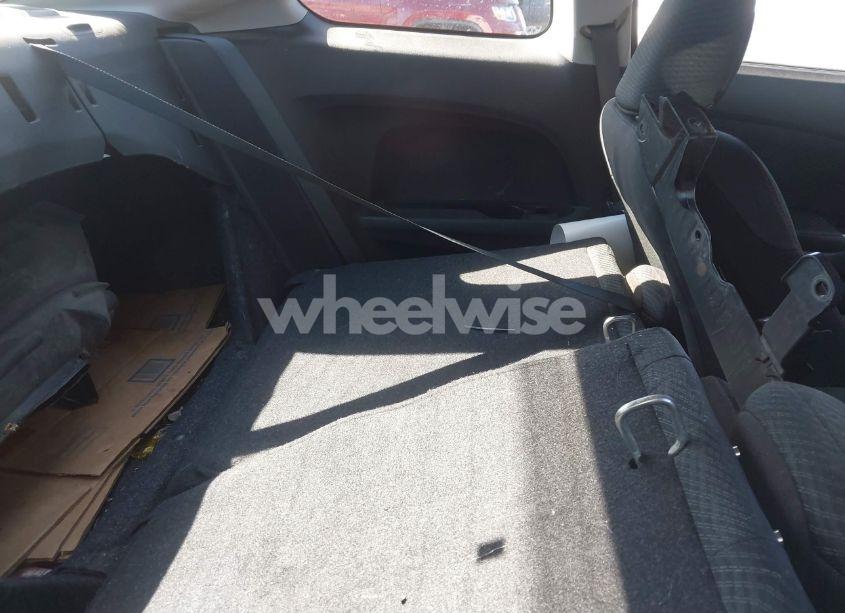 Photo 8 of 2012 Honda Civic SI (VIN 2HGFG4A54CH706090)