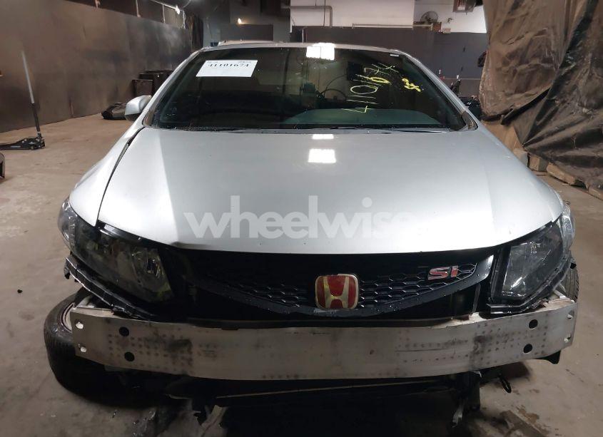 Photo 13 of 2013 Honda Civic SI (VIN 2HGFG4A54DH700081)