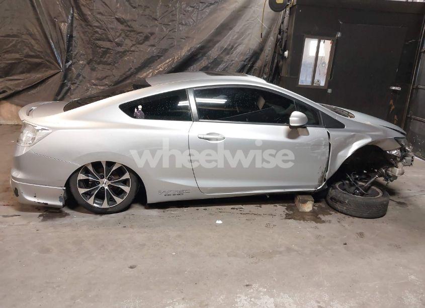 Photo 14 of 2013 Honda Civic SI (VIN 2HGFG4A54DH700081)