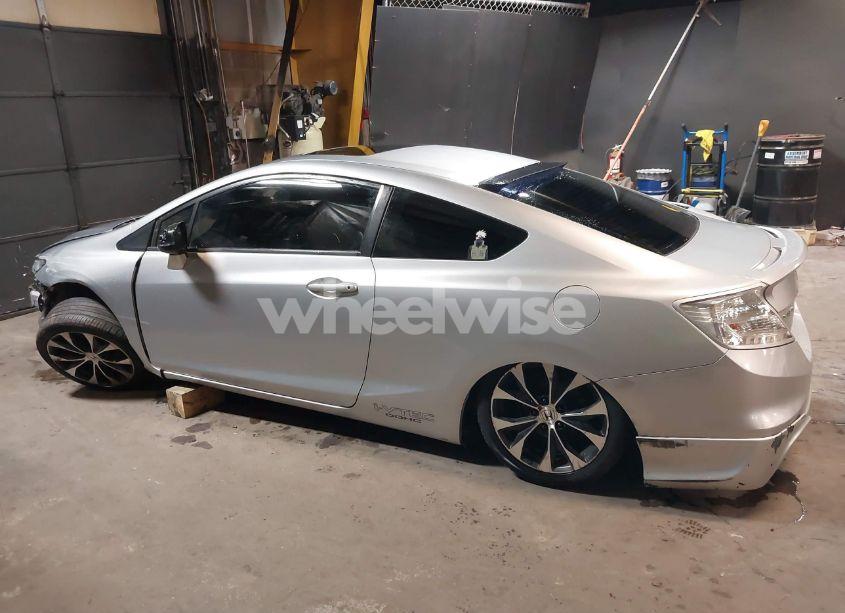 Photo 15 of 2013 Honda Civic SI (VIN 2HGFG4A54DH700081)