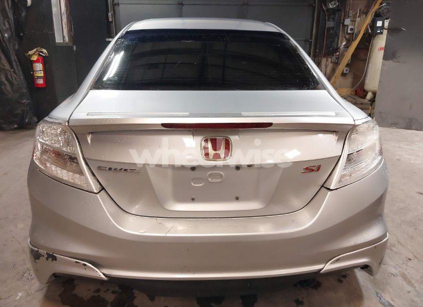 Photo 17 of 2013 Honda Civic SI (VIN 2HGFG4A54DH700081)