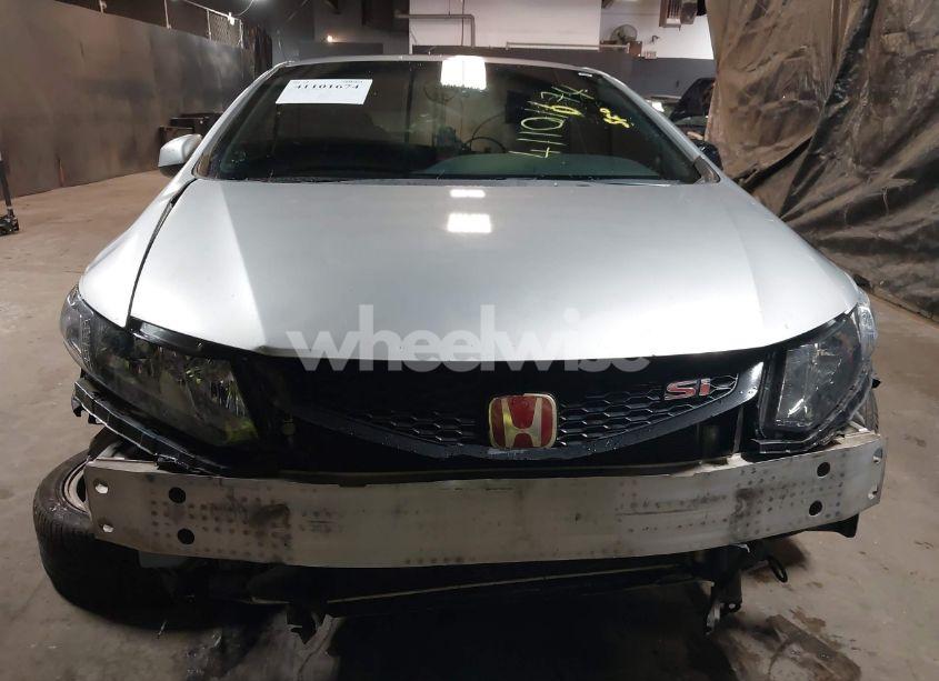 Photo 6 of 2013 Honda Civic SI (VIN 2HGFG4A54DH700081)