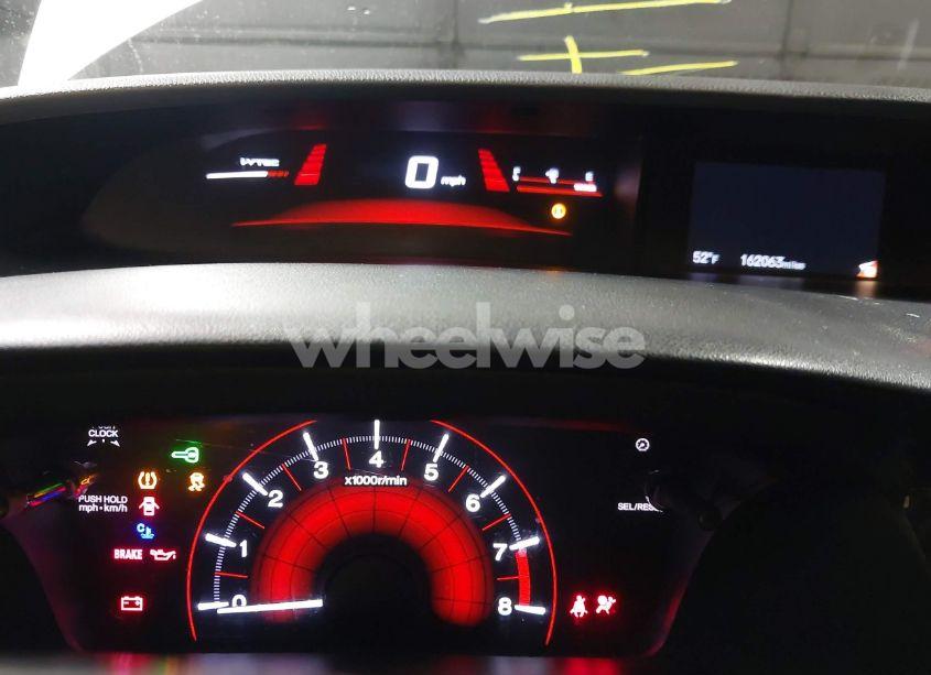 Photo 7 of 2013 Honda Civic SI (VIN 2HGFG4A54DH700081)