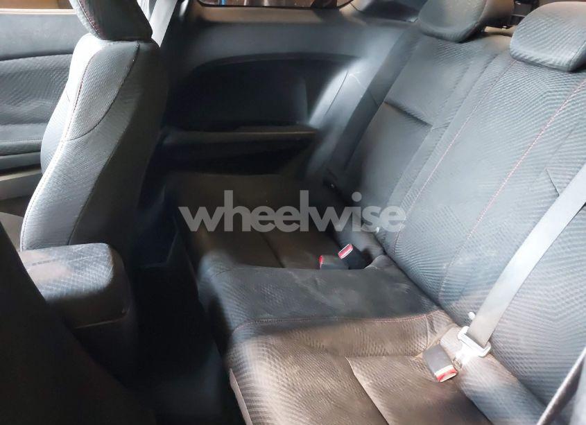 Photo 8 of 2013 Honda Civic SI (VIN 2HGFG4A54DH700081)