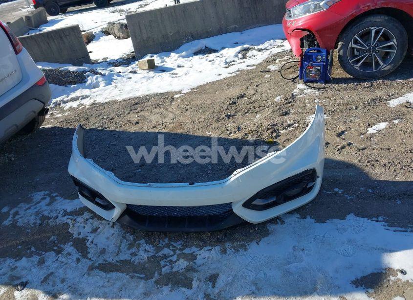 Photo 12 of 2014 Honda Civic SI (VIN 2HGFG4A54EH703824)