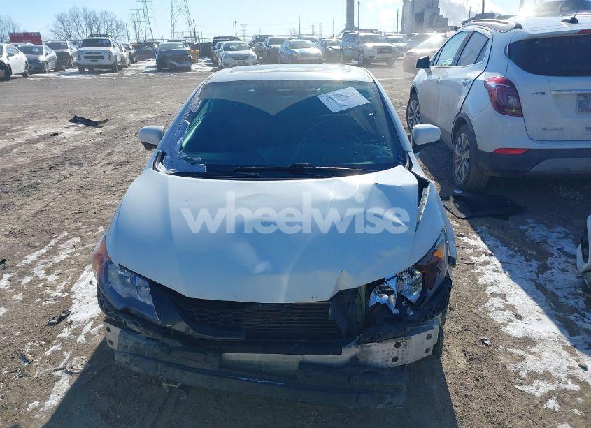 Photo 13 of 2014 Honda Civic SI (VIN 2HGFG4A54EH703824)