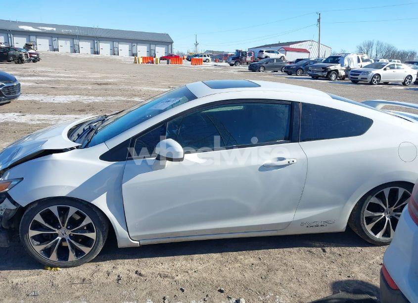 Photo 15 of 2014 Honda Civic SI (VIN 2HGFG4A54EH703824)