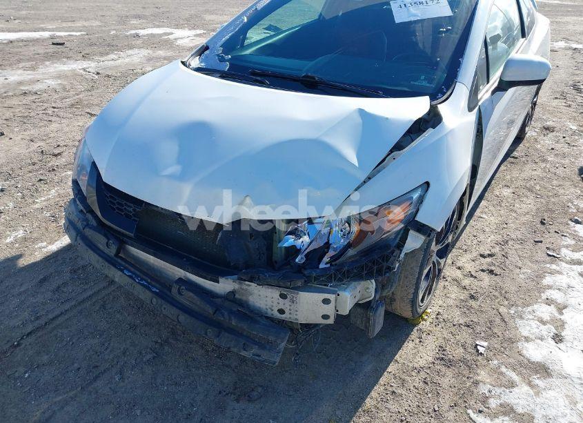 Photo 6 of 2014 Honda Civic SI (VIN 2HGFG4A54EH703824)