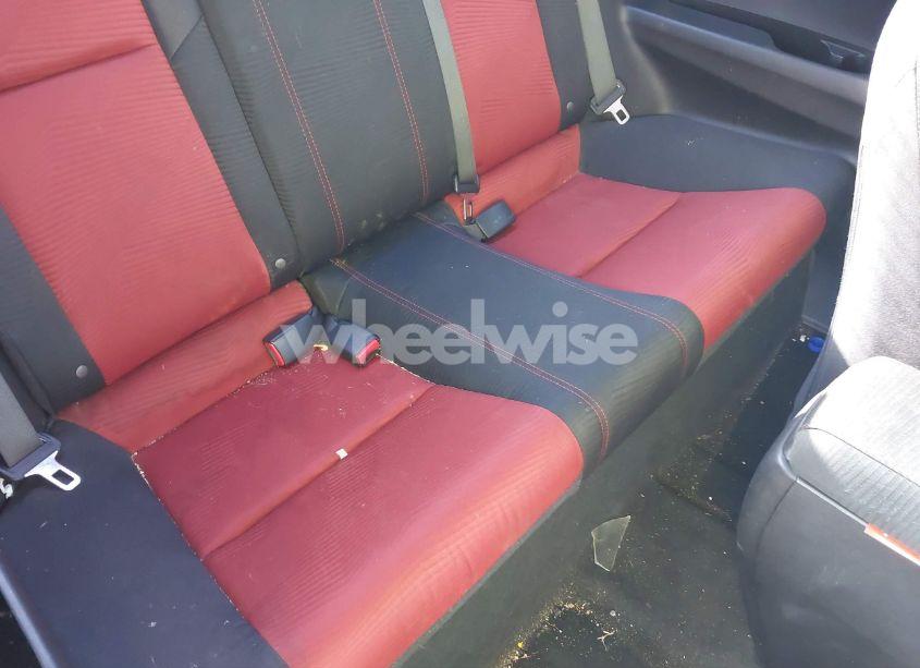 Photo 8 of 2014 Honda Civic SI (VIN 2HGFG4A54EH703824)