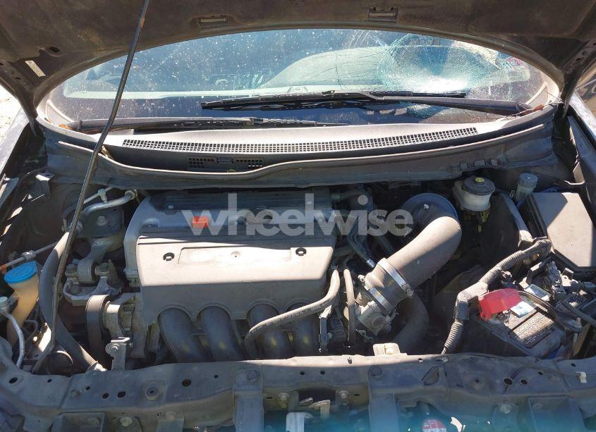 Photo 10 of 2012 Honda Civic SI (VIN 2HGFG4A55CH710097)