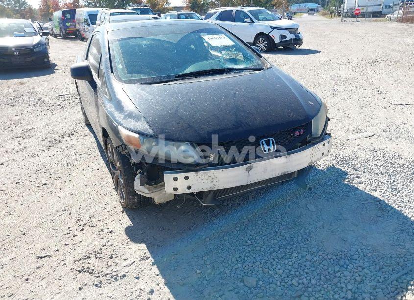 Photo 6 of 2012 Honda Civic SI (VIN 2HGFG4A55CH710097)
