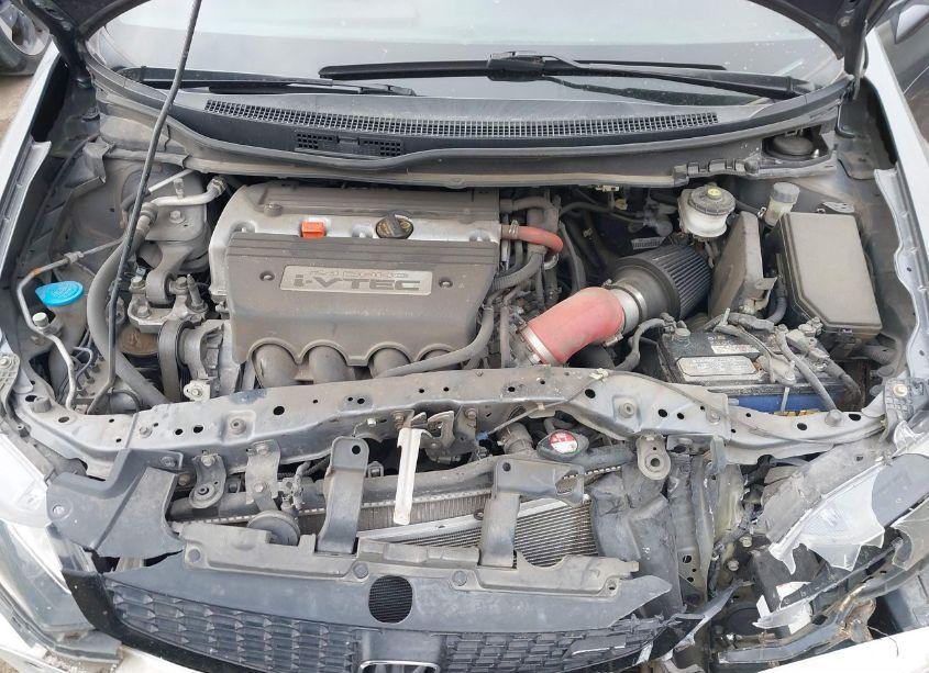 Photo 10 of 2013 Honda Civic SI (VIN 2HGFG4A55DH700641)