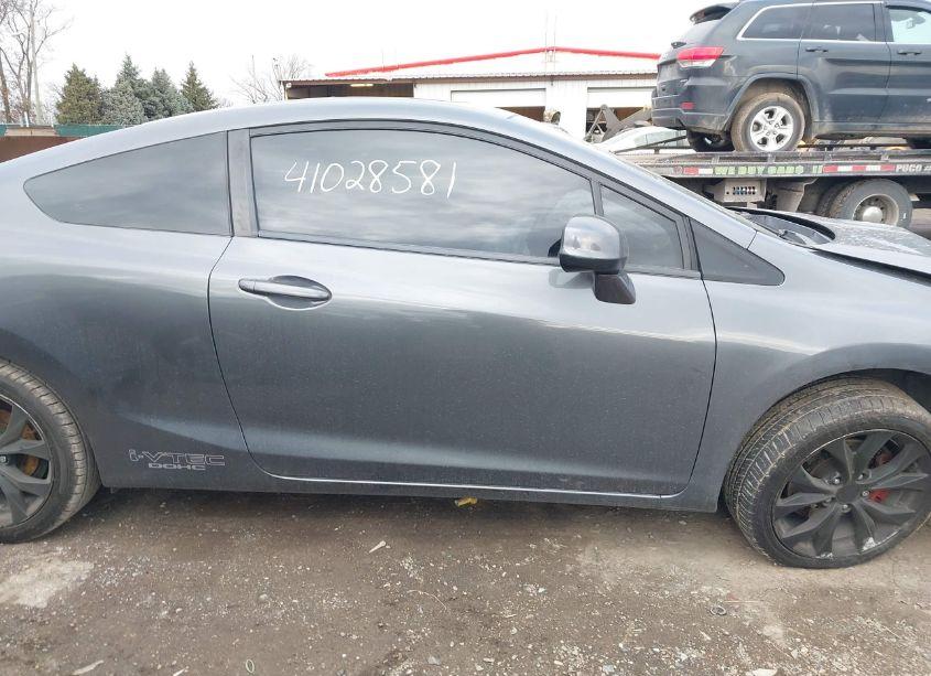 Photo 13 of 2013 Honda Civic SI (VIN 2HGFG4A55DH700641)
