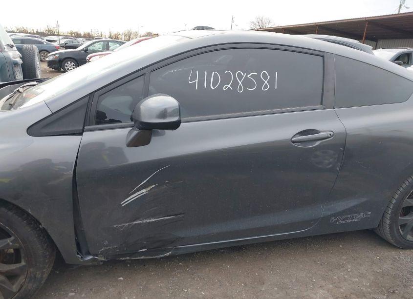 Photo 14 of 2013 Honda Civic SI (VIN 2HGFG4A55DH700641)
