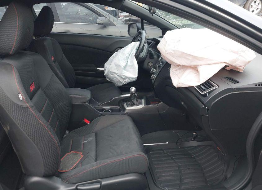 Photo 5 of 2013 Honda Civic SI (VIN 2HGFG4A55DH700641)