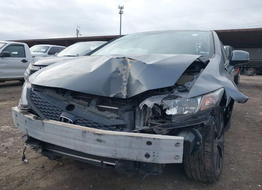 Photo 6 of 2013 Honda Civic SI (VIN 2HGFG4A55DH700641)