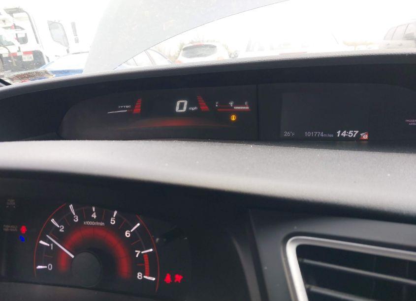 Photo 7 of 2013 Honda Civic SI (VIN 2HGFG4A55DH700641)