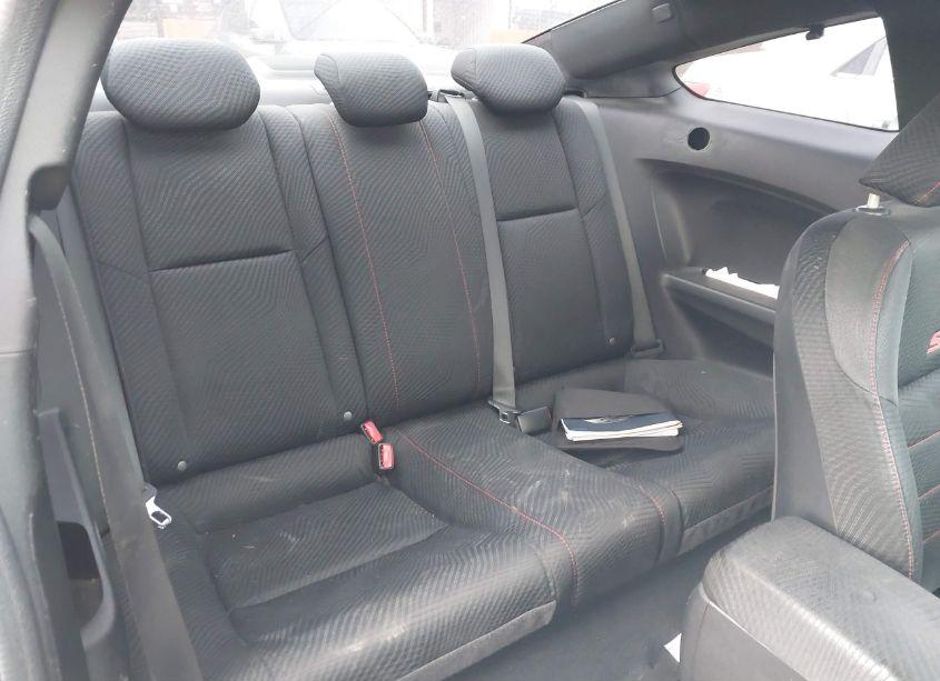 Photo 8 of 2013 Honda Civic SI (VIN 2HGFG4A55DH700641)