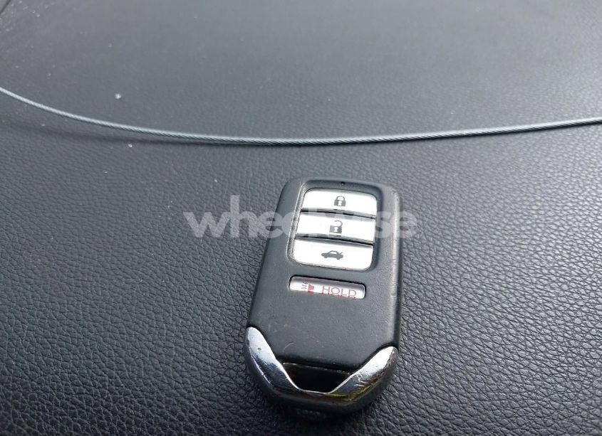 Photo 10 of 2015 Honda Civic SI (VIN 2HGFG4A55FH701503)