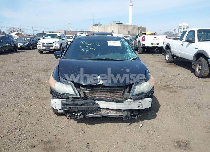 Photo 11 of 2015 Honda Civic SI (VIN 2HGFG4A55FH701503)