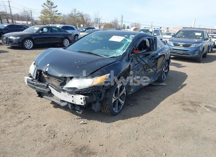 Photo 2 of 2015 Honda Civic SI (VIN 2HGFG4A55FH701503)