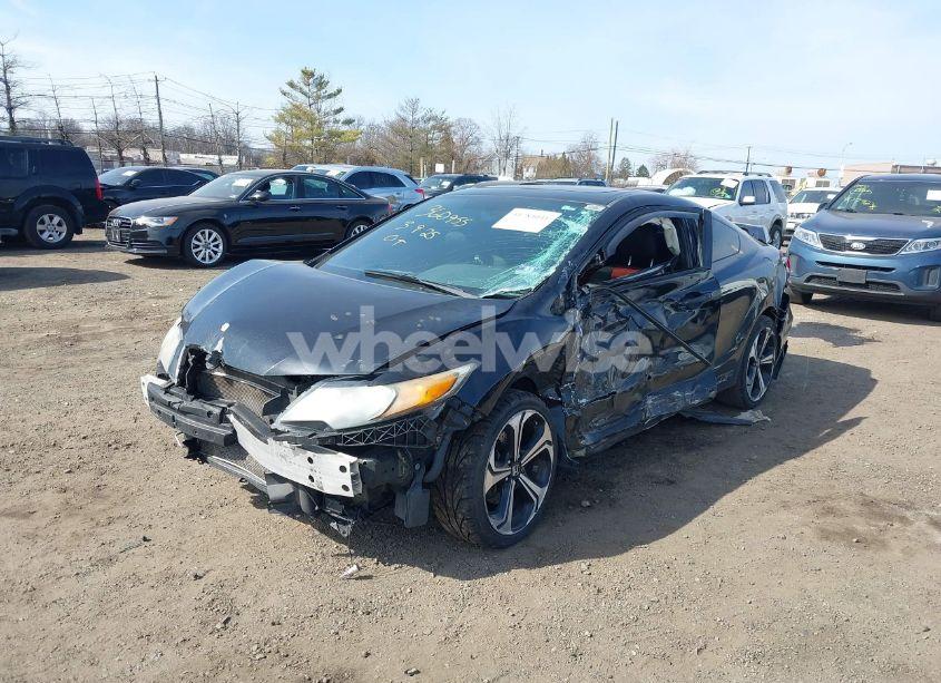 Photo 6 of 2015 Honda Civic SI (VIN 2HGFG4A55FH701503)