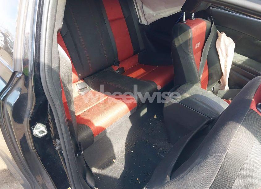 Photo 8 of 2015 Honda Civic SI (VIN 2HGFG4A55FH701503)