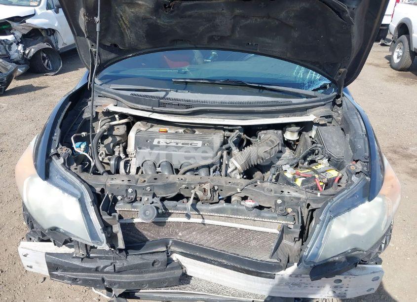 Photo 9 of 2015 Honda Civic SI (VIN 2HGFG4A55FH701503)