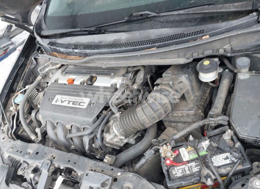 Photo 10 of 2012 Honda Civic SI (VIN 2HGFG4A56CH705474)