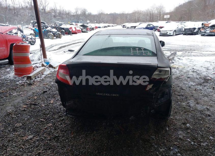 Photo 16 of 2012 Honda Civic SI (VIN 2HGFG4A56CH705474)