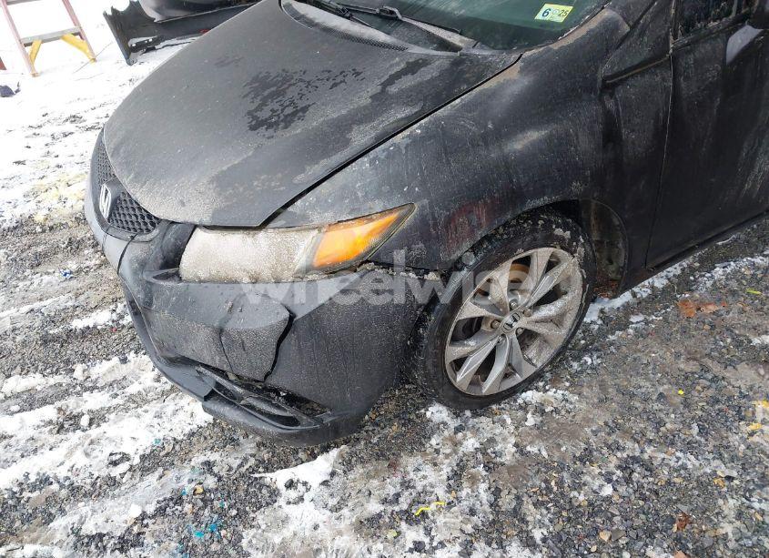 Photo 17 of 2012 Honda Civic SI (VIN 2HGFG4A56CH705474)