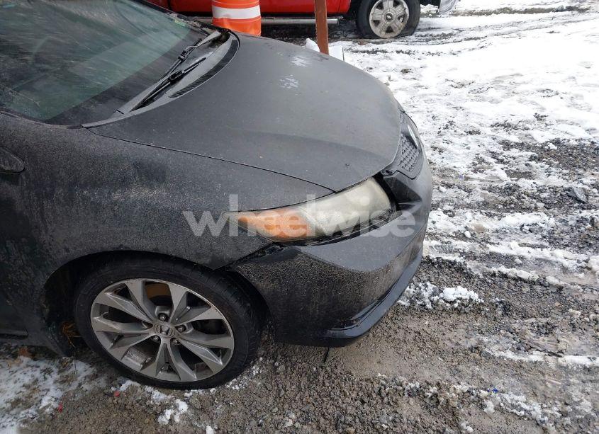 Photo 18 of 2012 Honda Civic SI (VIN 2HGFG4A56CH705474)